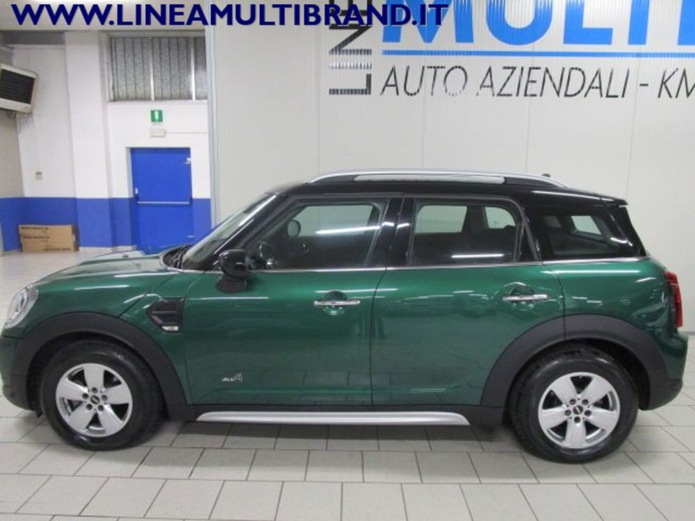 MINI Mini Countryman usata a Piacenza (3)