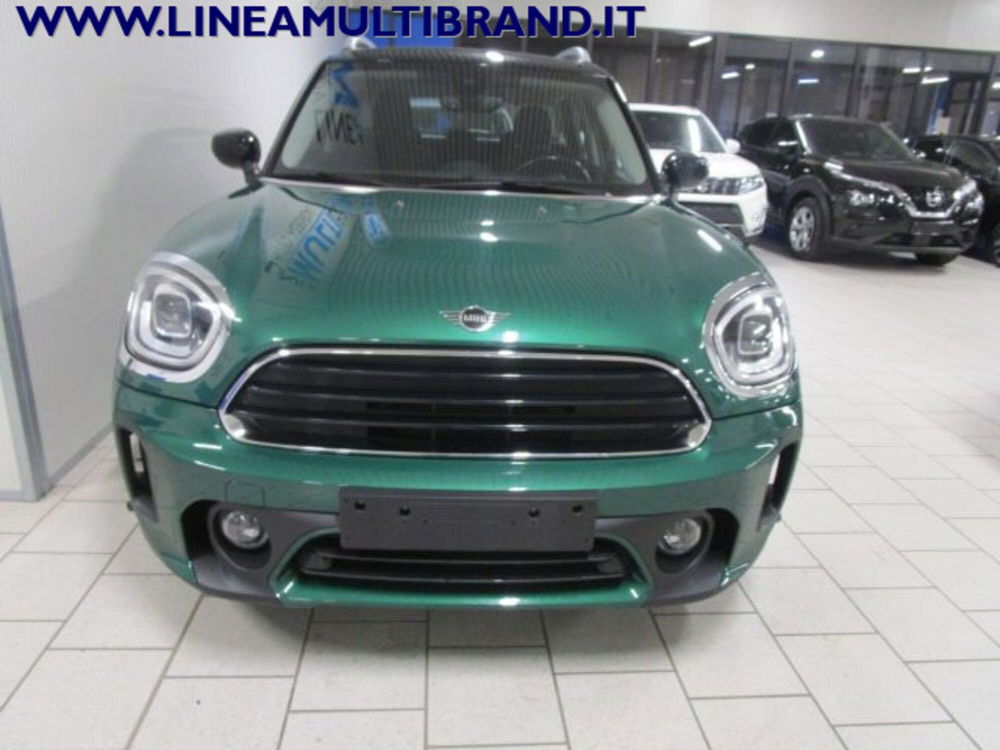 MINI Mini Countryman usata a Piacenza (5)