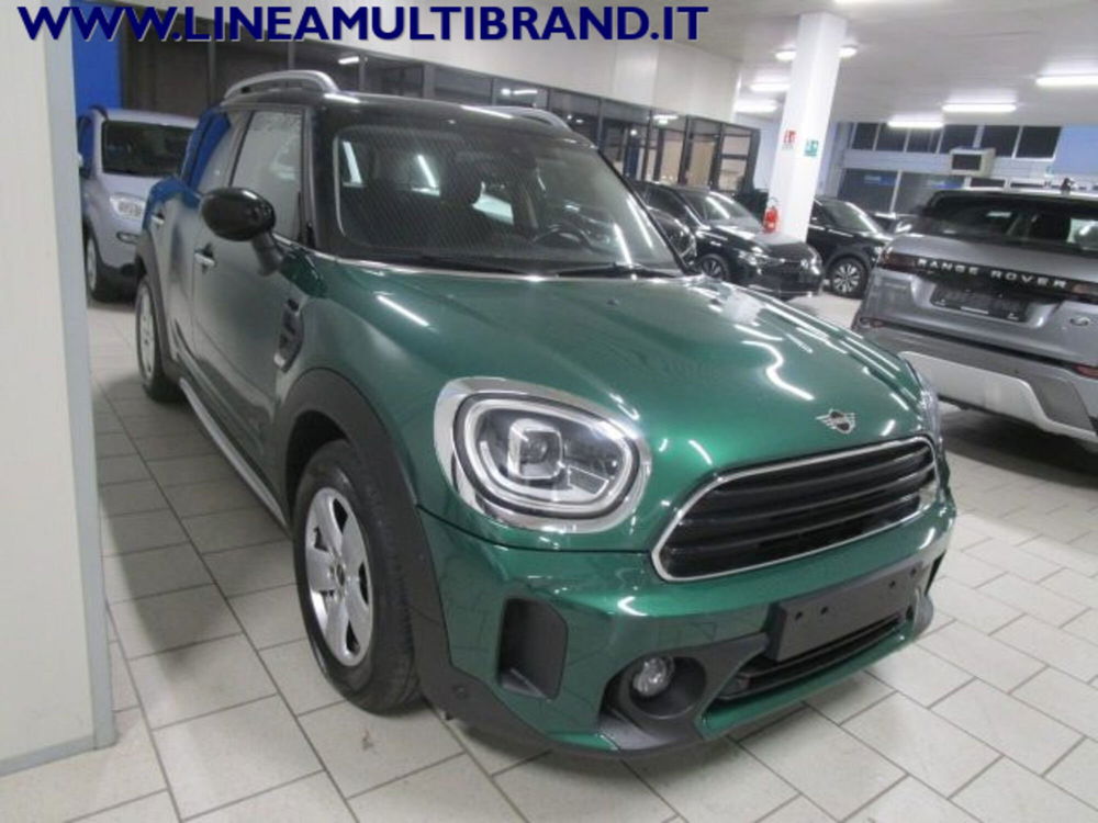 MINI Mini Countryman usata a Piacenza (6)