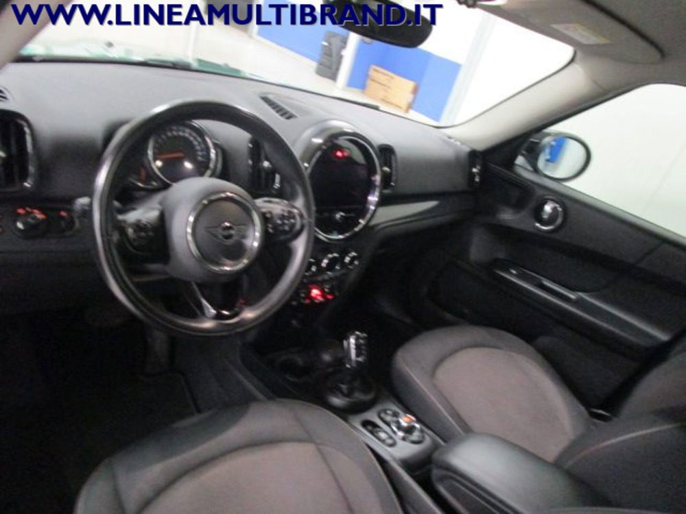 MINI Mini Countryman usata a Piacenza (8)