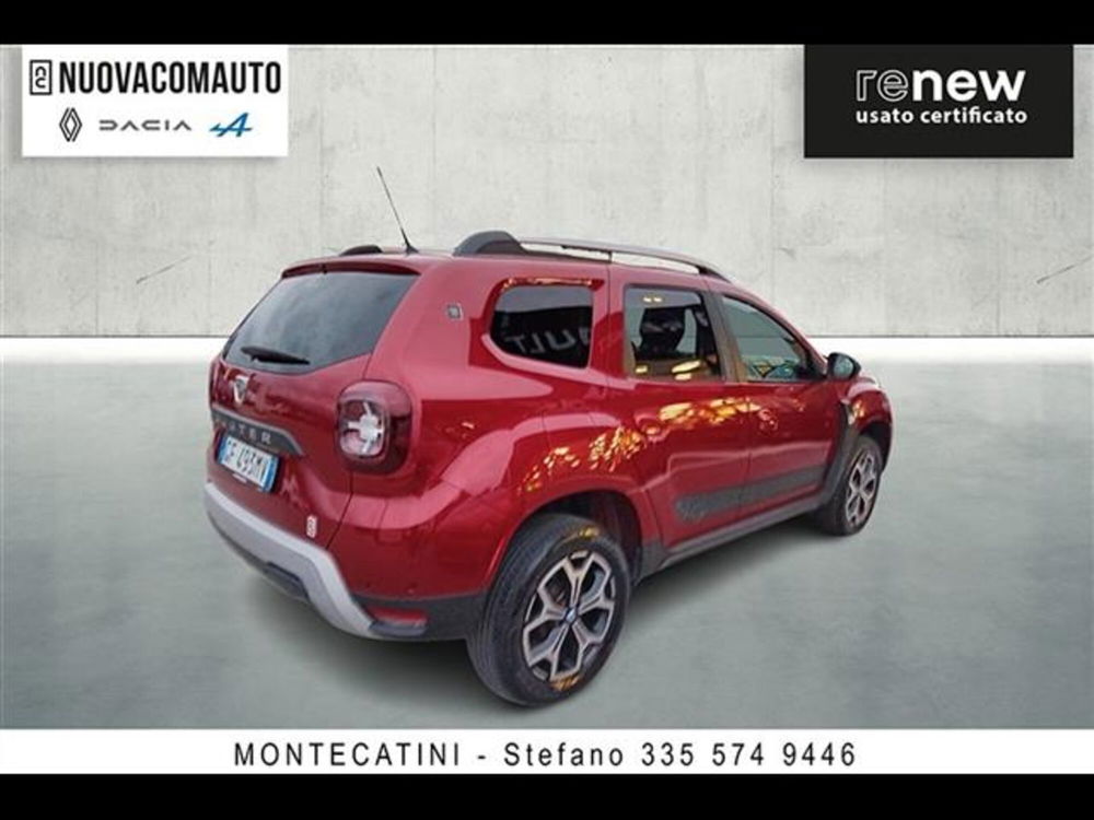 Dacia Duster usata a Firenze (3)