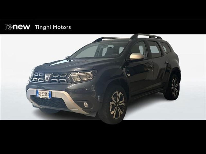 Dacia Duster 1.5 Blue dCi 8V 115 CV 4x4 Prestige  del 2022 usata a Empoli