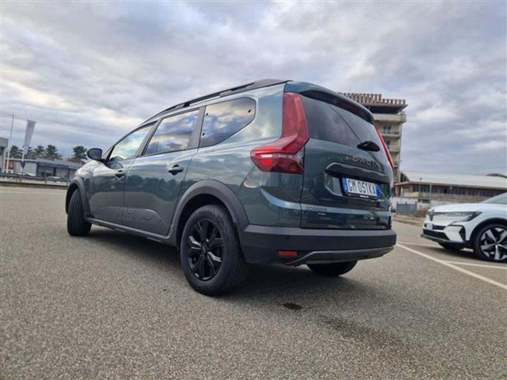 Dacia Jogger nuova a Pavia (6)