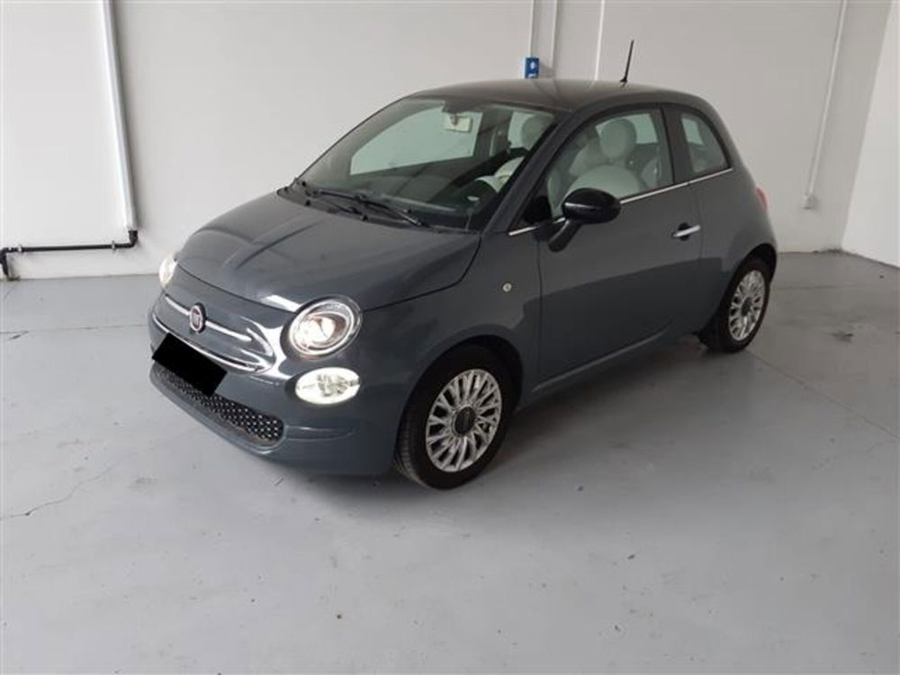 Fiat 500 usata a Asti