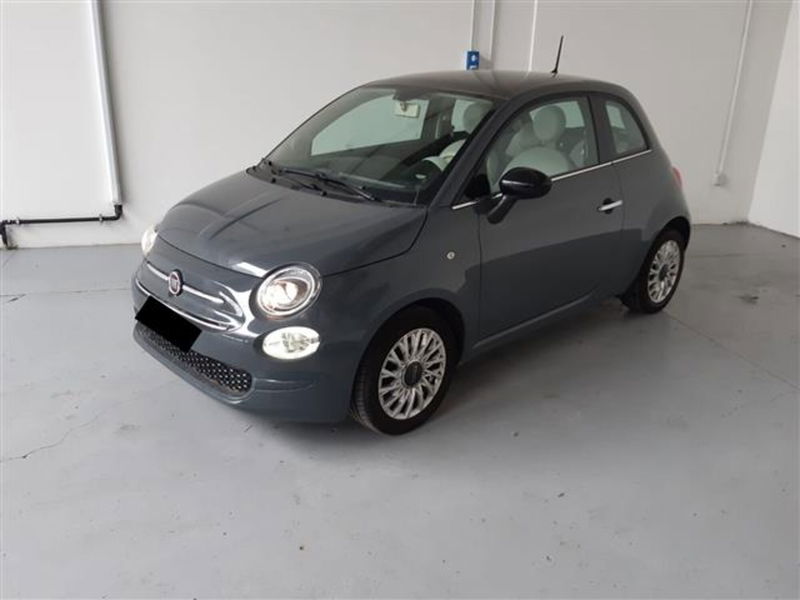 Fiat 500 1.2 S  del 2018 usata a Asti