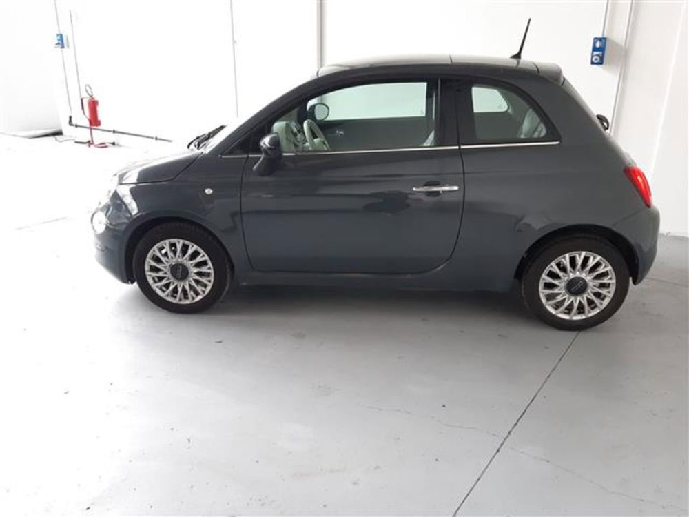 Fiat 500 usata a Asti (2)