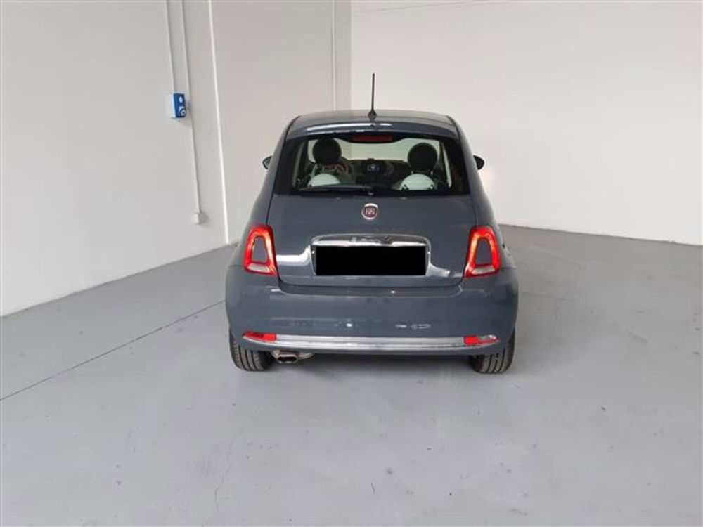 Fiat 500 usata a Asti (3)