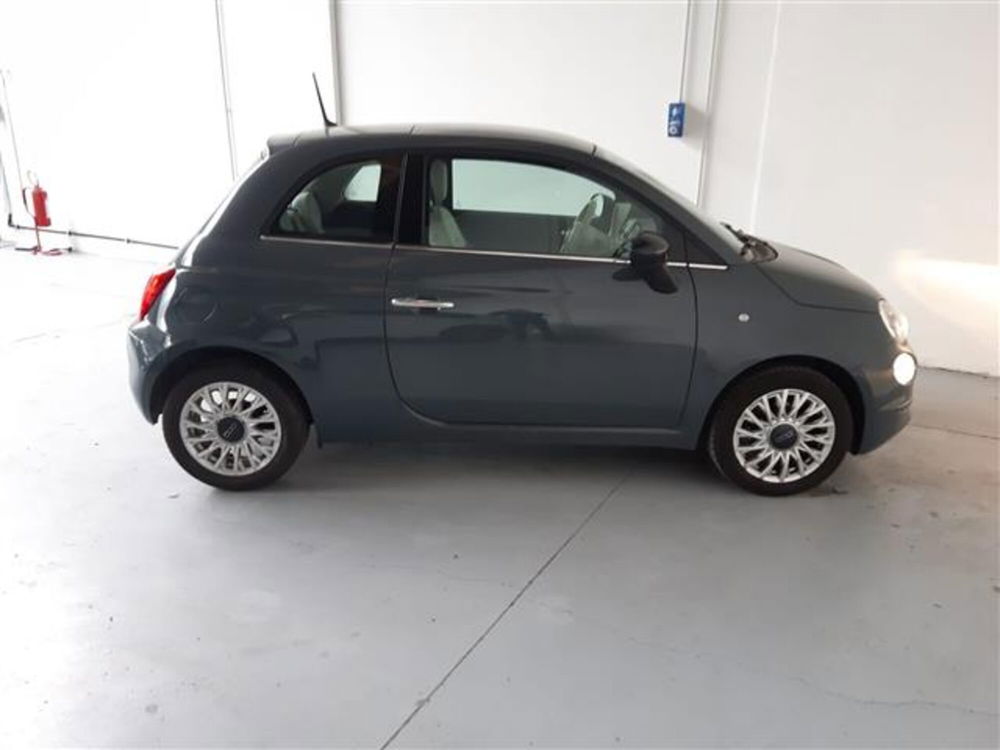 Fiat 500 usata a Asti (5)