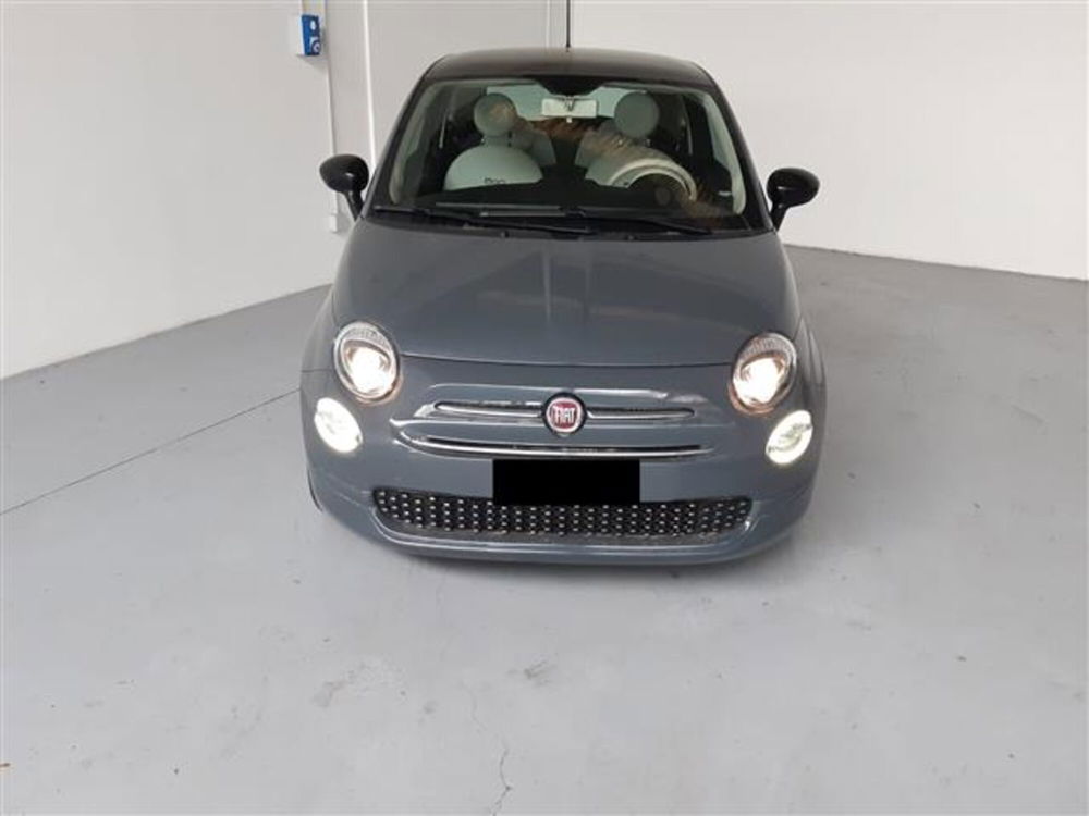 Fiat 500 usata a Asti (6)