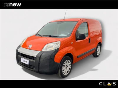 Fiat Fiorino 1.4 8V Furgone Natural Power SX  del 2010 usata a Livorno