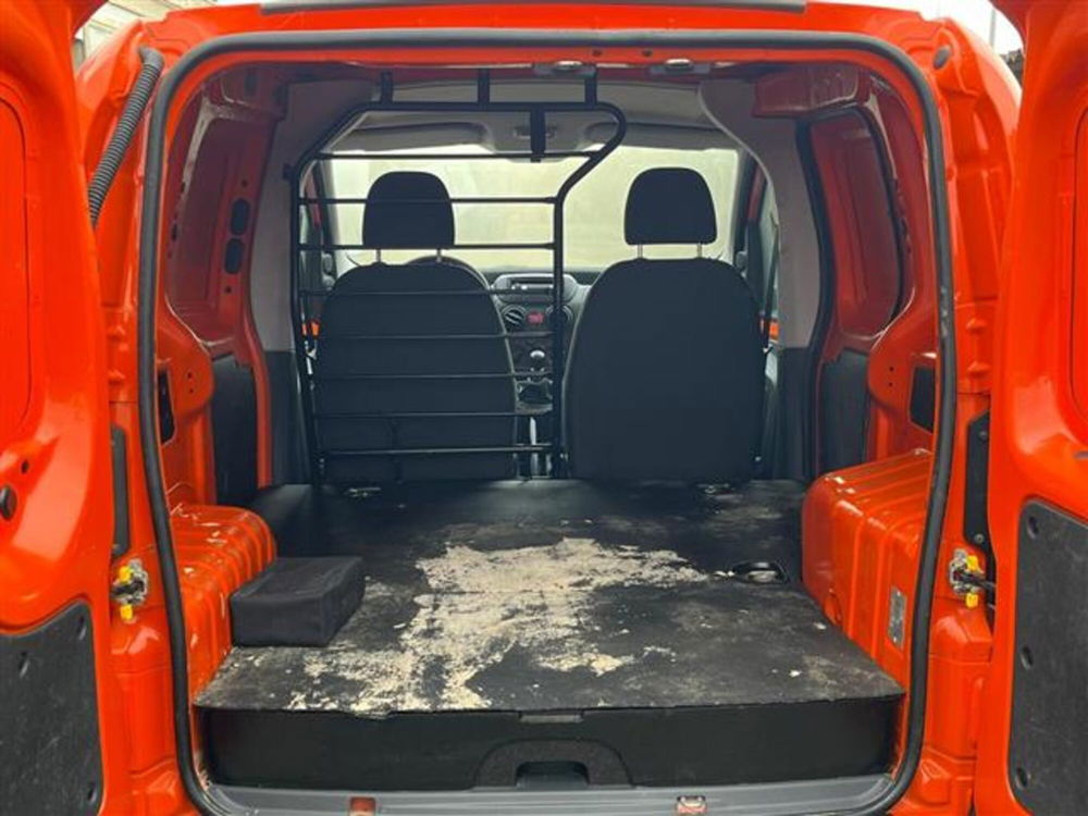 Fiat Fiorino usata a Livorno (14)