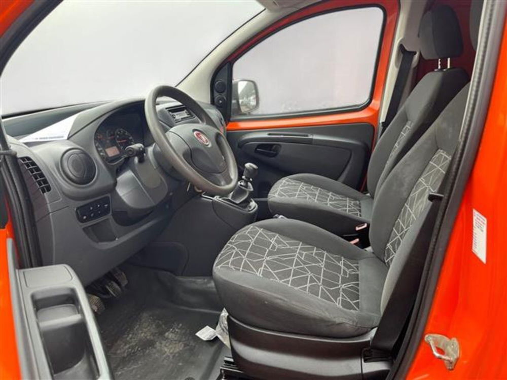 Fiat Fiorino usata a Livorno (9)