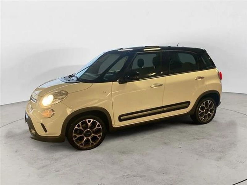 Fiat 500L 1.6 Multijet 105 CV Trekking  del 2014 usata a Palestrina