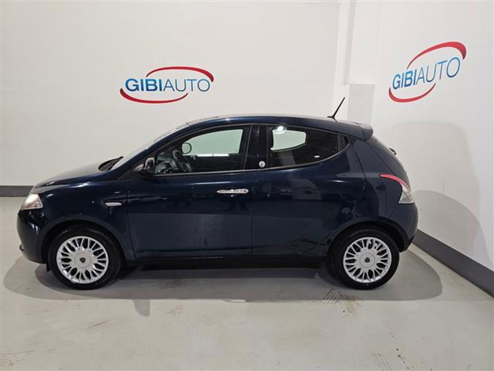 Lancia Ypsilon usata a Palermo (4)