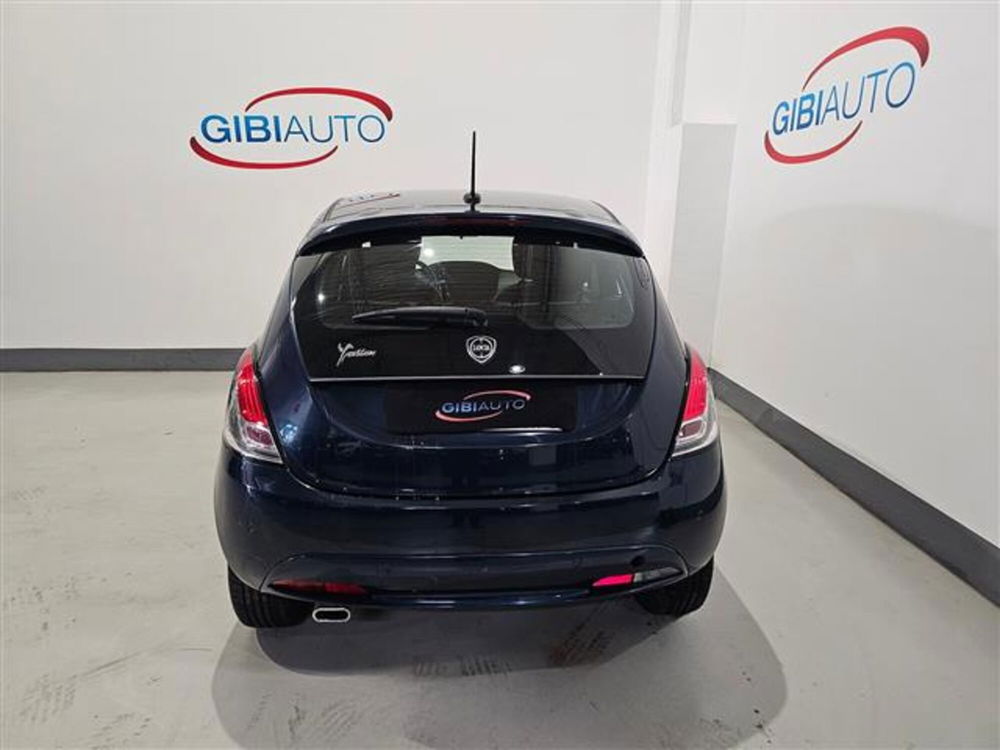 Lancia Ypsilon usata a Palermo (7)