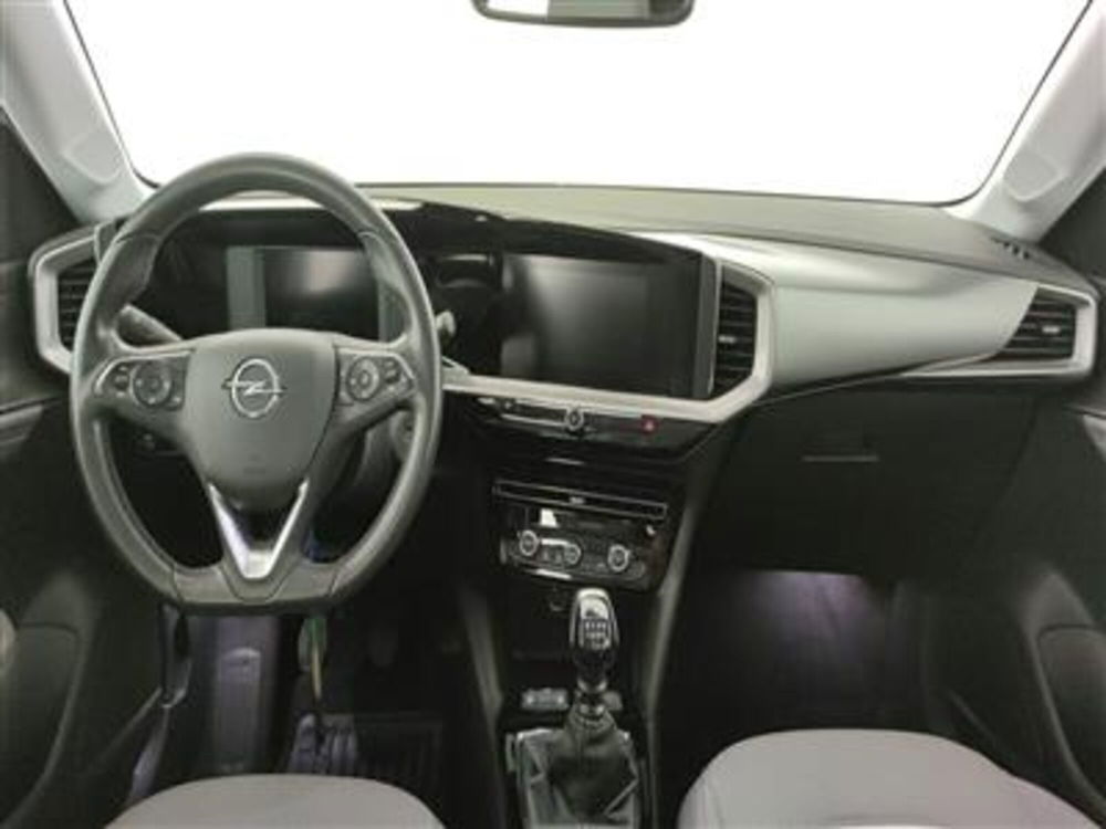 Opel Mokka usata a Bari (15)