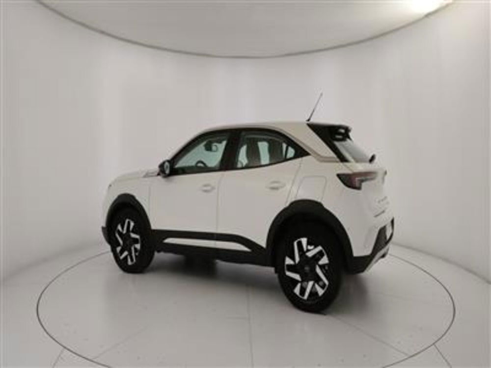 Opel Mokka usata a Bari (4)