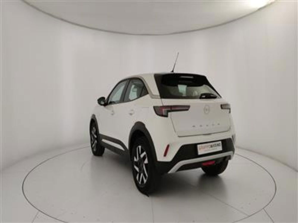 Opel Mokka usata a Bari (5)