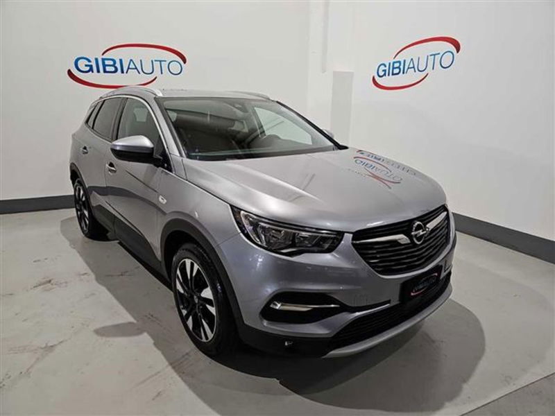 Opel Grandland X 1.5 diesel Ecotec Start&amp;Stop Innovation del 2019 usata a Palermo