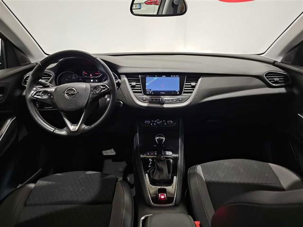 Opel Grandland X usata a Palermo (9)