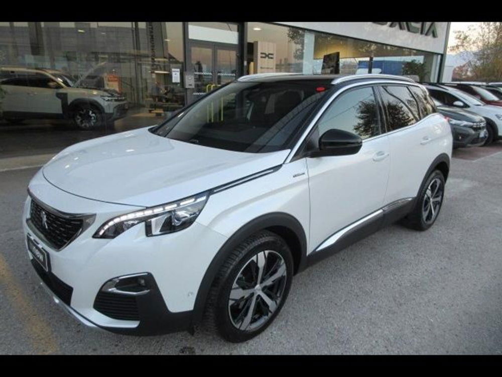 Peugeot 3008 usata a Vicenza