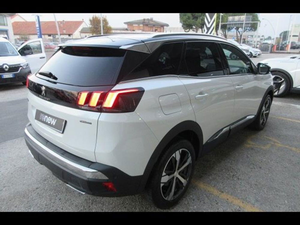 Peugeot 3008 usata a Vicenza (5)