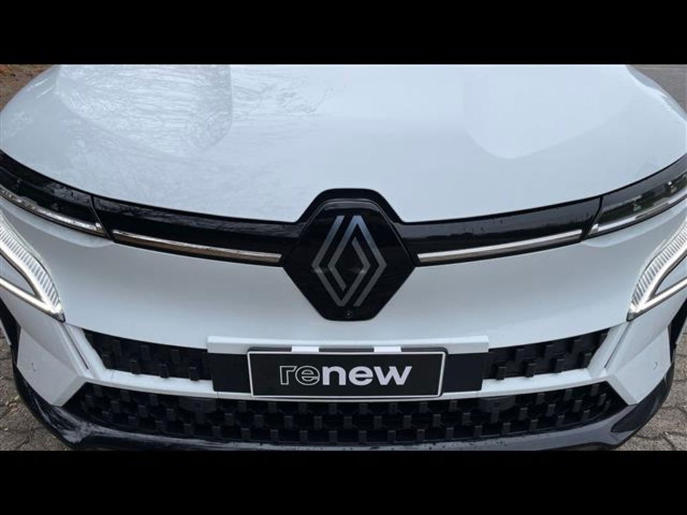 Renault Megane E-Tech Electric usata a Treviso (5)