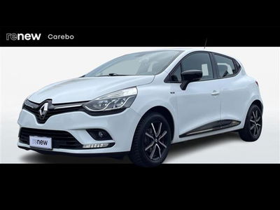 Renault Clio TCe 12V 90 CV GPL 5 porte Moschino Life del 2019 usata a Parma