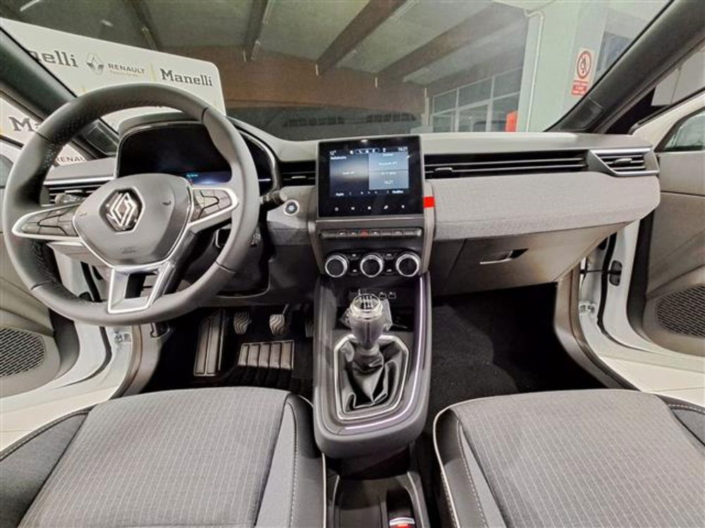 Renault Clio nuova a Brescia (10)