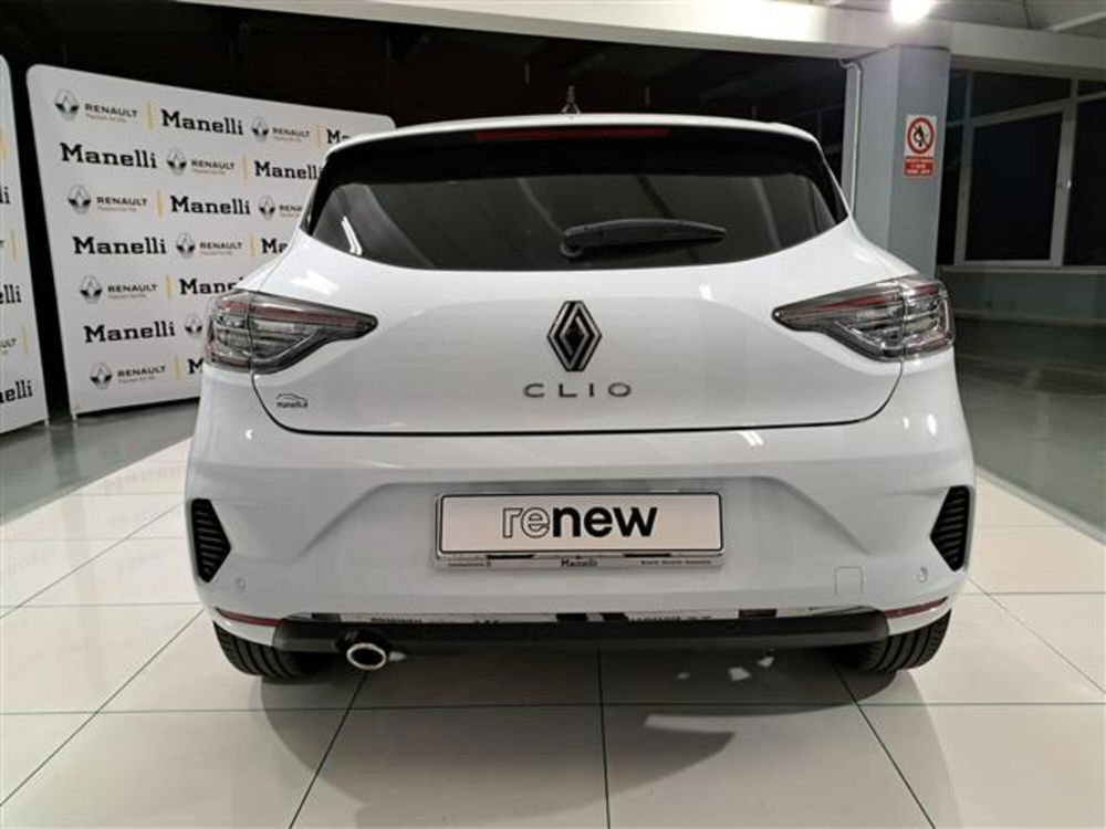 Renault Clio nuova a Brescia (4)