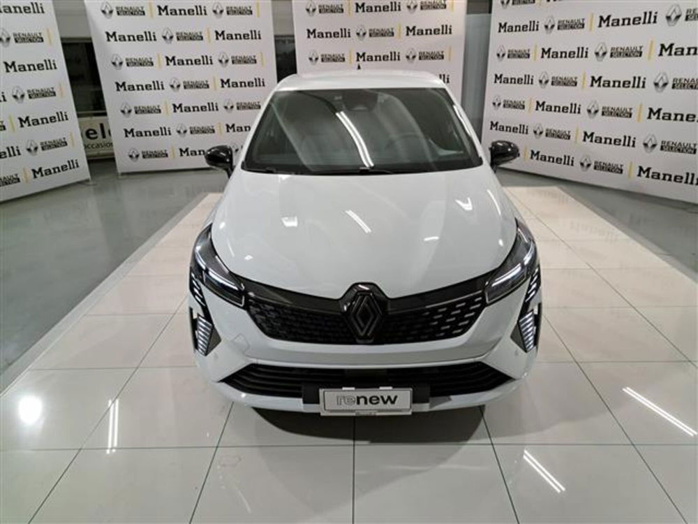 Renault Clio nuova a Brescia (6)