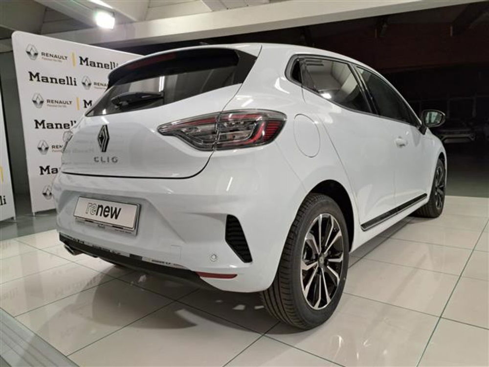 Renault Clio nuova a Brescia (7)