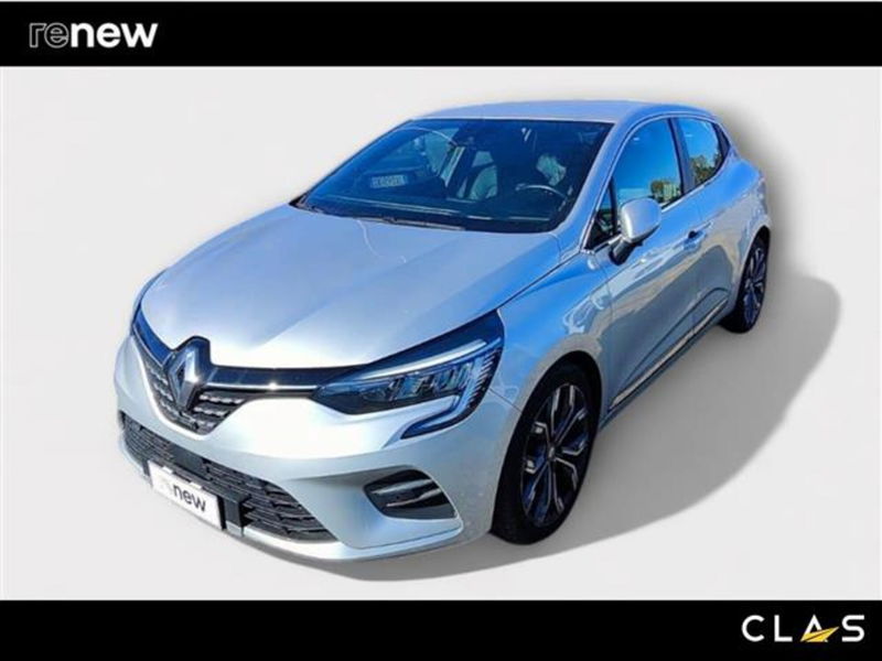 Renault Clio 1.0 tce Techno Gpl 100cv del 2021 usata a Livorno