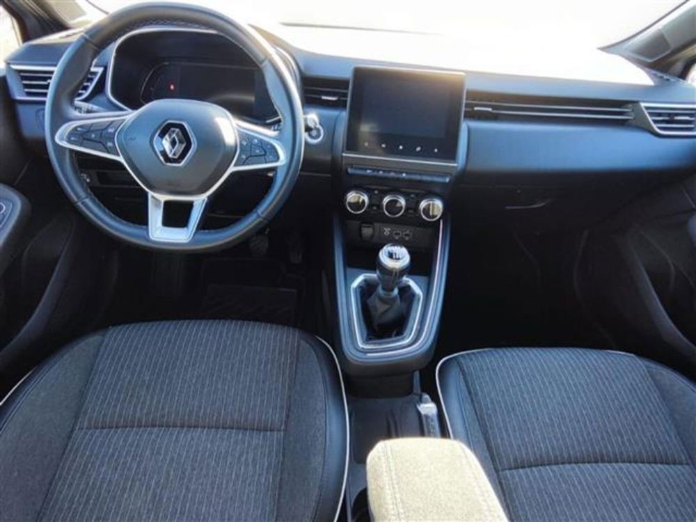 Renault Clio usata a Livorno (10)