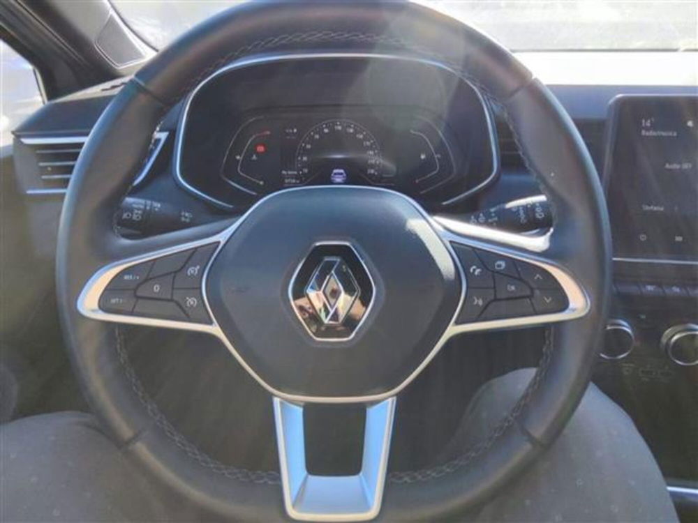 Renault Clio usata a Livorno (11)