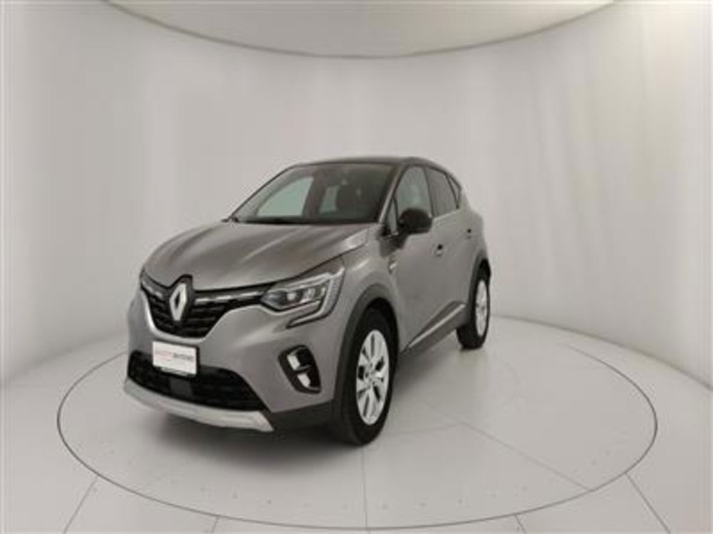 Renault Captur usata a Bari