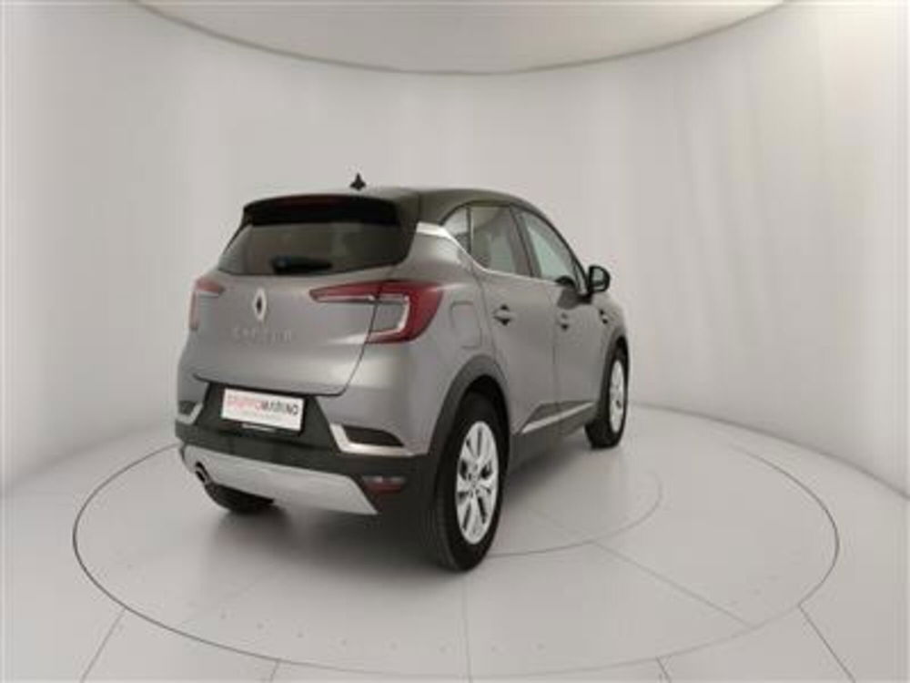 Renault Captur usata a Bari (7)