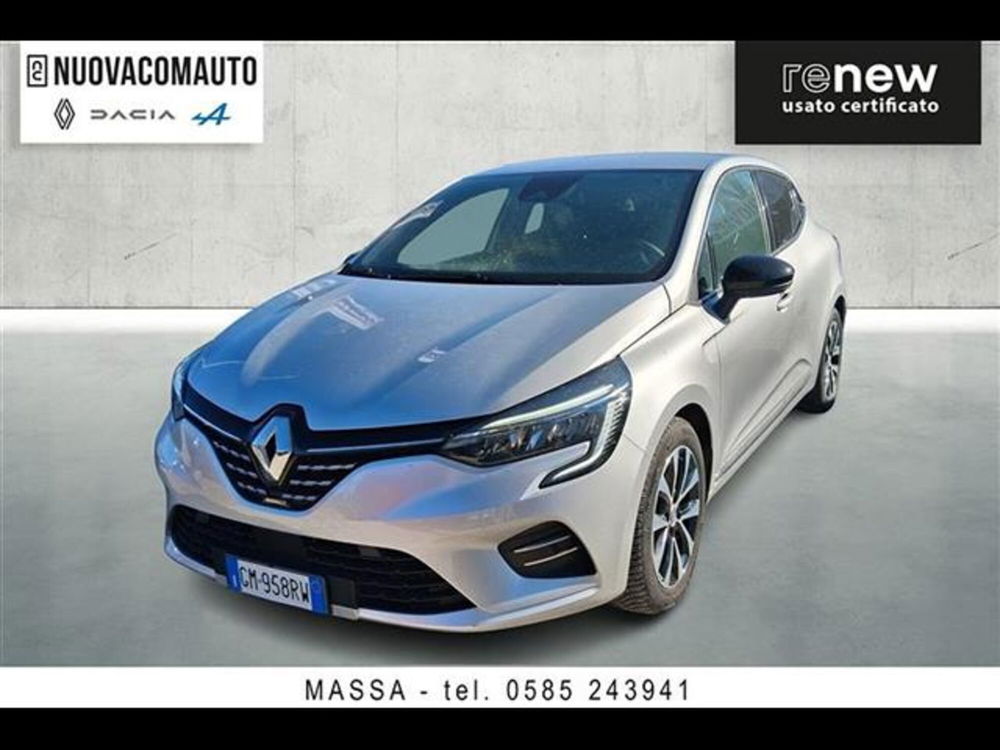 Renault Clio usata a Firenze