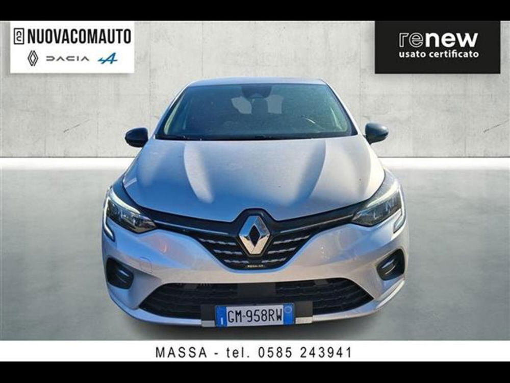 Renault Clio usata a Firenze (2)