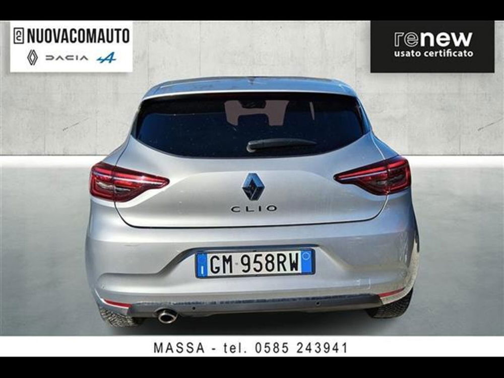 Renault Clio usata a Firenze (3)