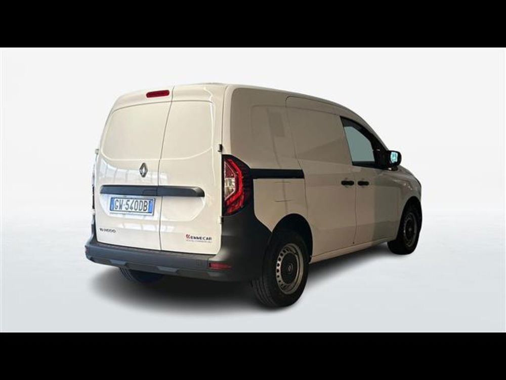 Renault Kangoo Furgone nuova a Firenze (3)