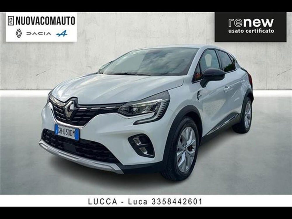 Renault Captur usata a Firenze