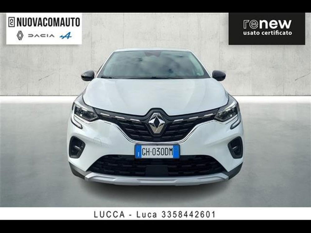 Renault Captur usata a Firenze (2)