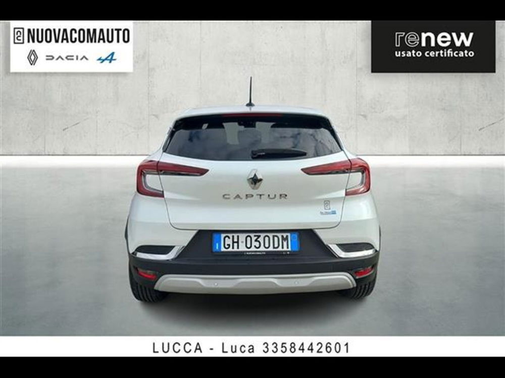 Renault Captur usata a Firenze (4)