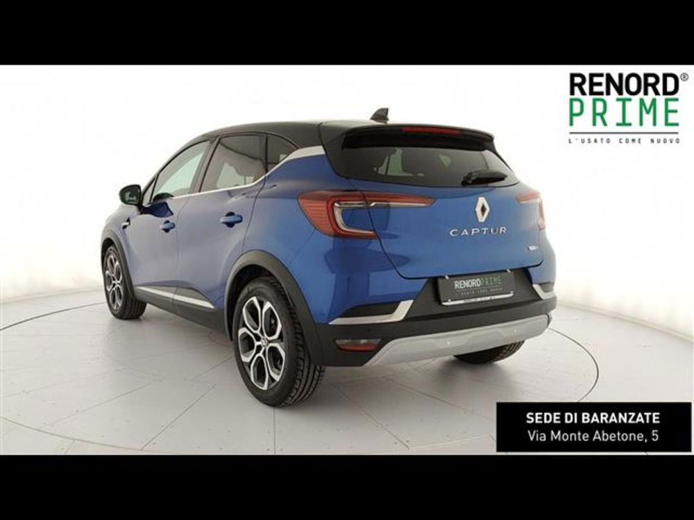 Renault Captur usata a Milano (6)