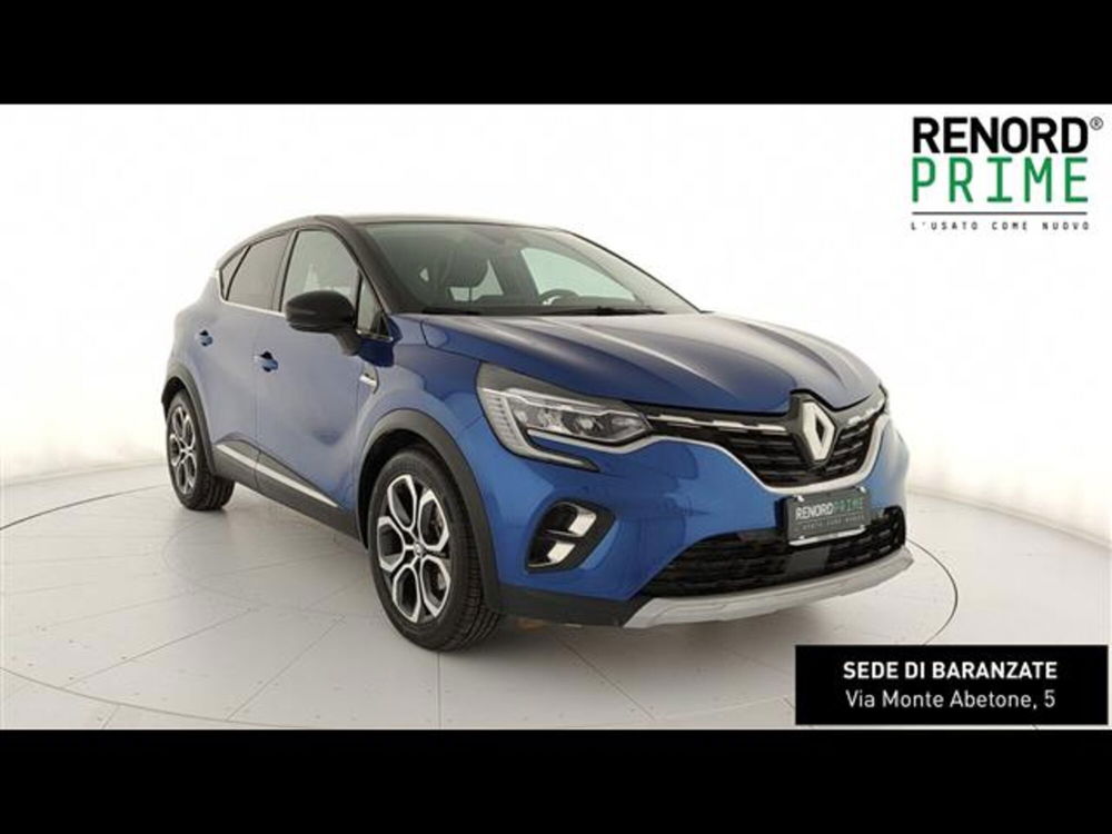 Renault Captur usata a Milano (7)