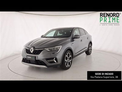 Renault Arkana 1.6 full hybrid Esprit Alpine 145cv del 2021 usata a Sesto San Giovanni