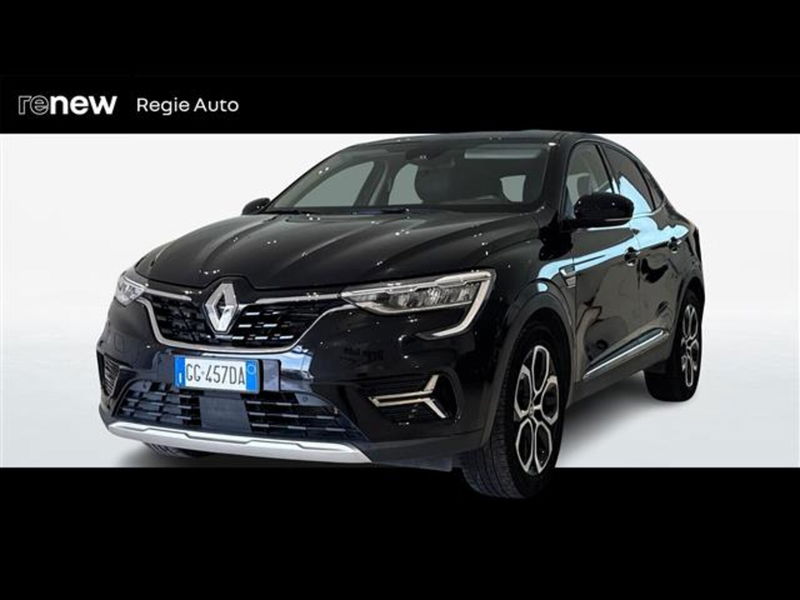 Renault Arkana 1.6 full hybrid Esprit Alpine 145cv del 2021 usata a Viterbo