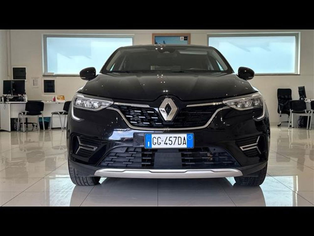 Renault Arkana usata a Viterbo (2)