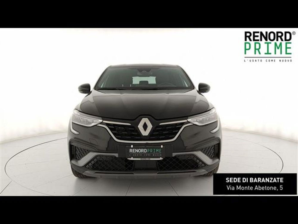 Renault Arkana usata a Milano (3)